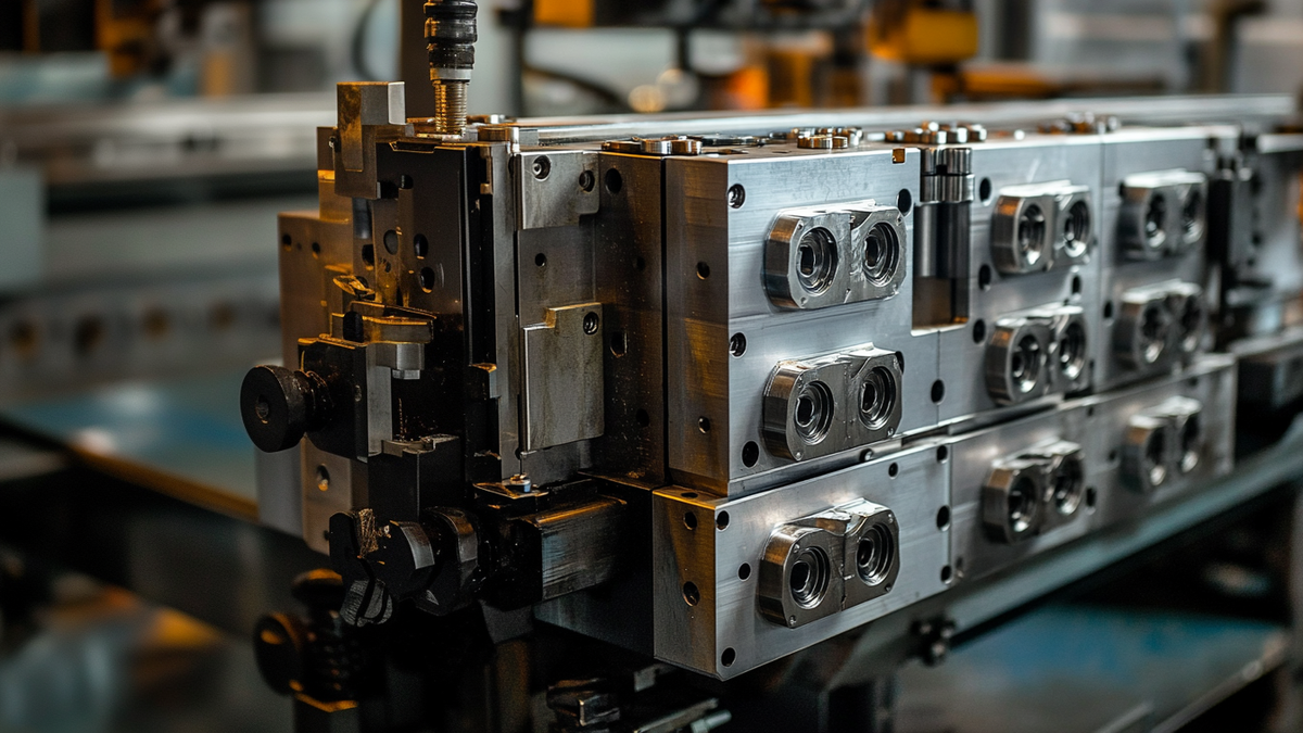 Injection Molds