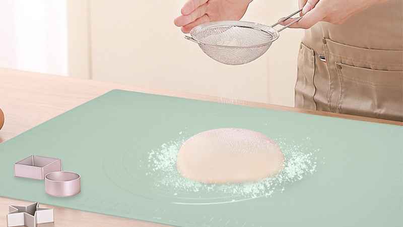 Do Silicone Baking Mats Leach into Food