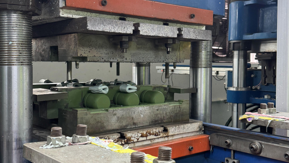 The Guide to Silicone Compression Molding