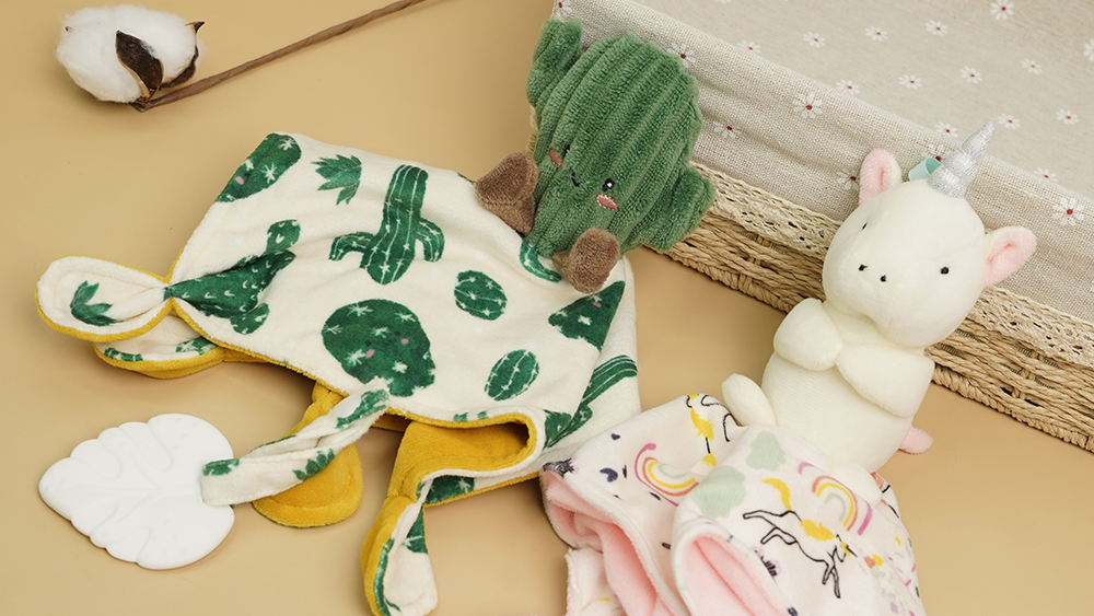 Trends in Baby Fabric Products for 2025