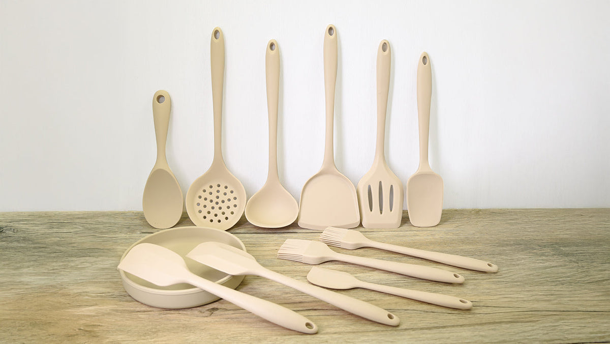 What Makes Silicone Kitchen Tools Different