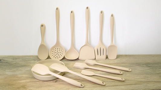 What Makes Silicone Kitchen Tools Different