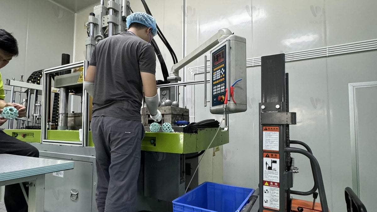 Liquid Silicone Rubber (LSR): Properties and Applications – Wolife ...