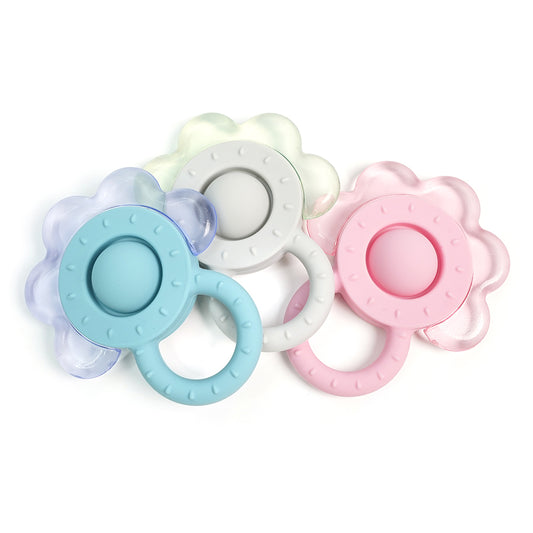 POP Flower Cooling Teether
