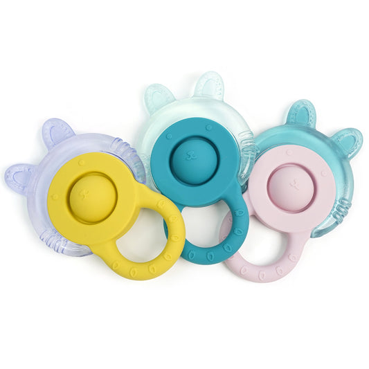 POP Bunny Cooling Teether