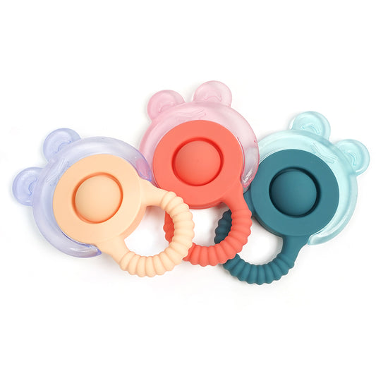 POP Frog Cooling Teether