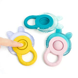 POP Bunny Cooling Teether