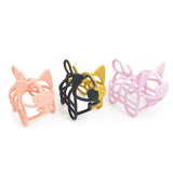 Cat-Shaped Baby Teether