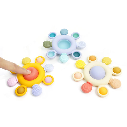 Flower POP Teether