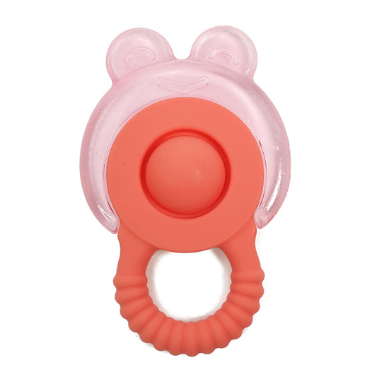 POP Frog Cooling Teether