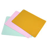 Silicone Rectangle Placemat