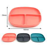 Square Divided Plate