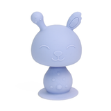 Wobble Rabbit Teether with Suction Base