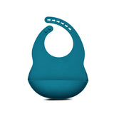 Classic Silicone Baby Bib