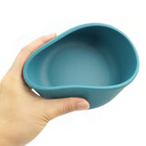 Silicone Baby Feeding Bowl (400mL)