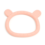 Bear-Shaped Baby Teething Ring