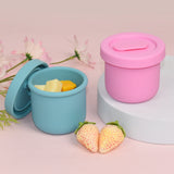 Silicone Snack Cup with Lid (150mL)