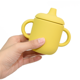 Silicone Sippy Cups