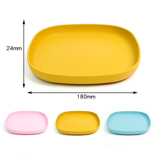 Square Plate