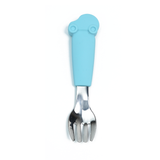 Animal-Handle Baby Forks (Car)