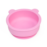 Bear Design Suction Bowl (320mL)