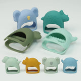 Cute Animal Baby Teether