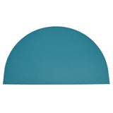 Silicone Semicircle Placemat