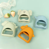 Cute Animal Baby Teether