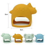 Cute Animal Baby Teether