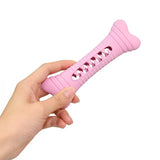 Bone-shaped Leaky Toy for Dogs