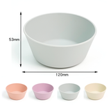 Silicone Toddler Feeding Bowl (300mL)