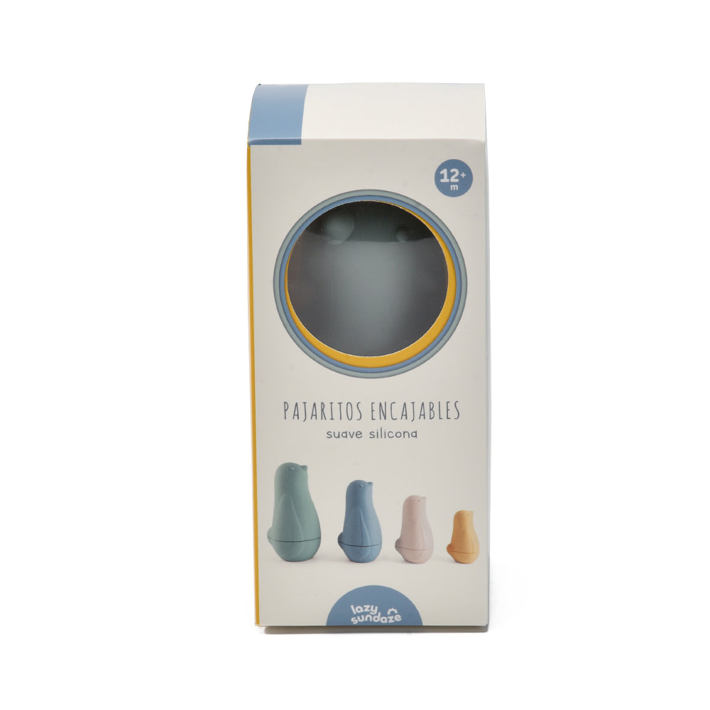 Lazy Sundaze Matryoshka dolls