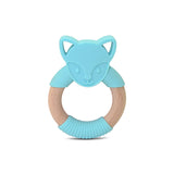 FOX Silicone Wood Teether