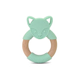 FOX Silicone Wood Teether
