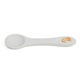 5-in-1 Silicone Baby Feeding Set, Almond Milk