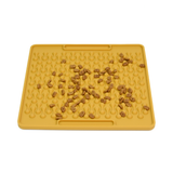 Bone-Textured Suction Licking Mat for Pets