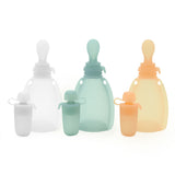 Reusable Silicone Baby Food Pouch