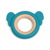 Koala-shaped Silicone Wood Teether
