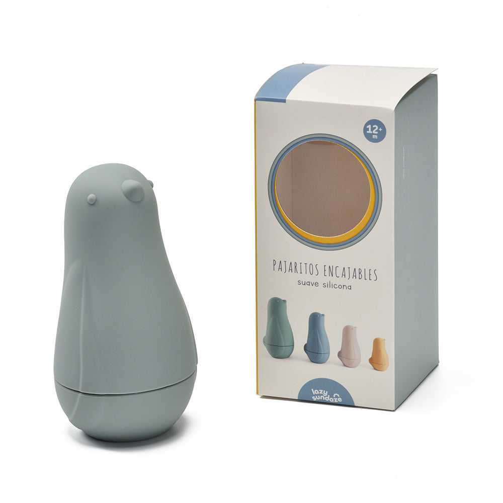 Lazy Sundaze Matryoshka dolls