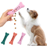 Bone-shaped Leaky Toy for Dogs