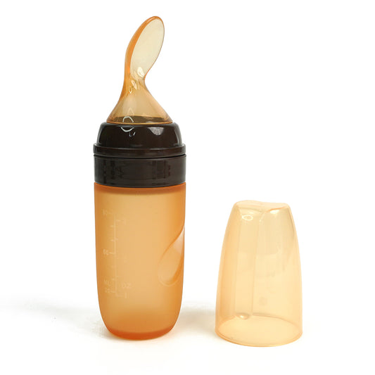 Baby Rice-Paste Feeding Bottle