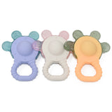 Rattle Paw Cooling Teether