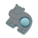 Hippo POP Teether