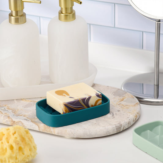 Silicone Soap Dish Cone