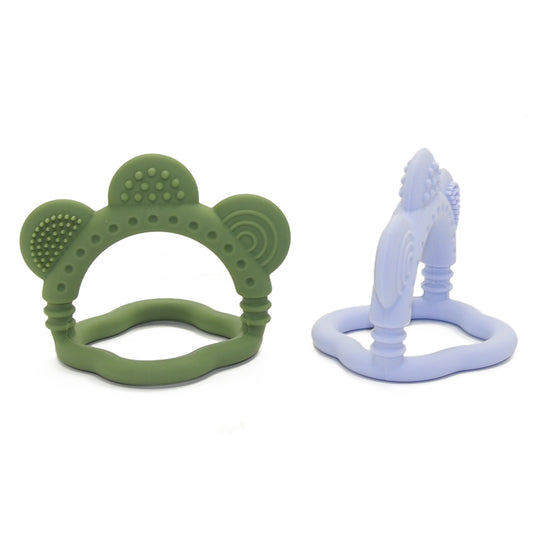 Flower Baby Teether