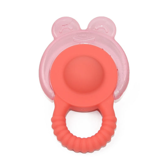 Rattle Frog Cooling Teether