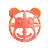 Bear Head Baby Teether