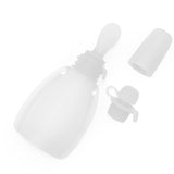 Reusable Silicone Baby Food Pouch