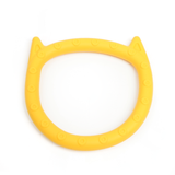 Cat-Shaped Baby Teething Ring