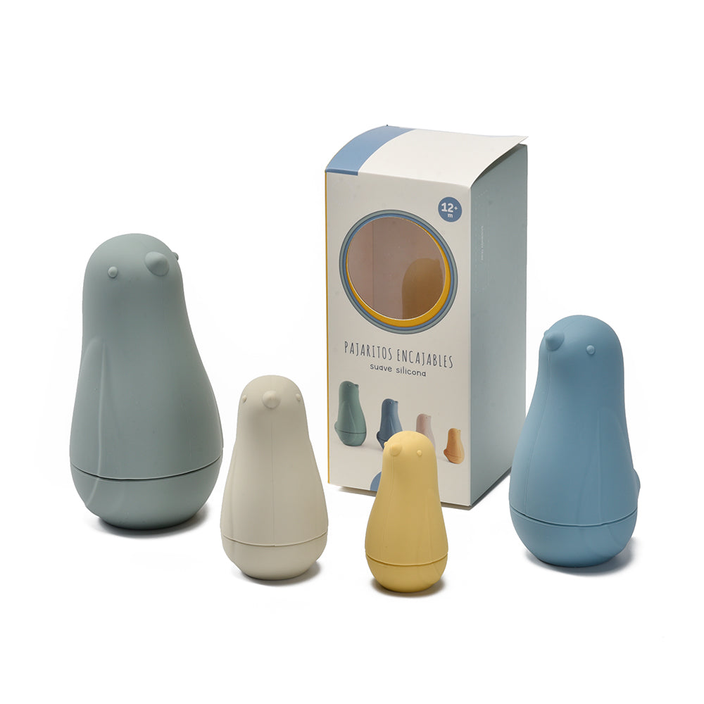 Lazy Sundaze Matryoshka dolls